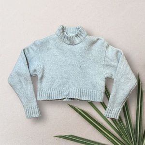 Aritzia Wilfred‎ Free Harper Sweater 100% Merino Wool
